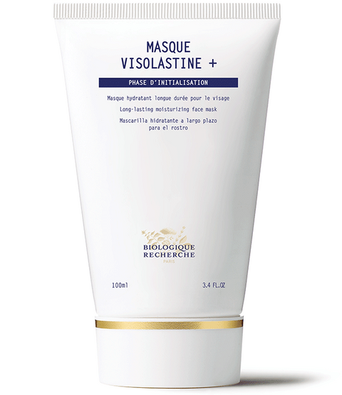 Стоимость по запросу Маска BIOLOGIQUE MASQUE VISOLASTINE +100 ml