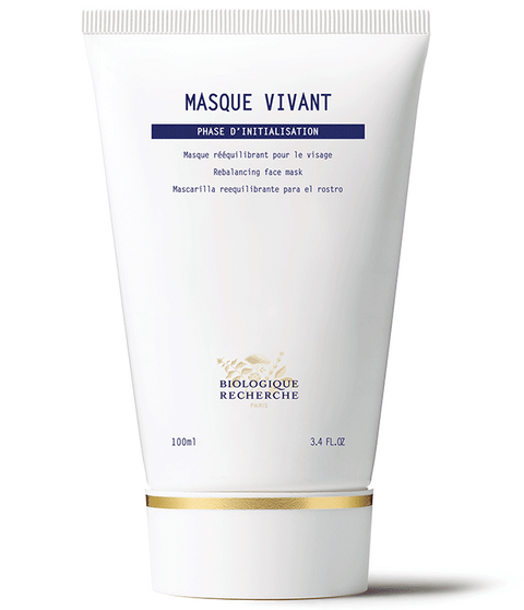 Price on request Mask BIOLOGIQUE MASQUE VIVANT 100 ml