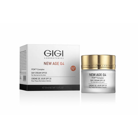 Дневной крем GIGI NA G4 Day cream SPF 20 PCM™/50ml