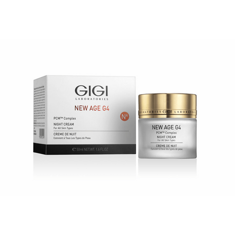 Ночной крем GIGI NA G4 Night cream PCM™/50ml