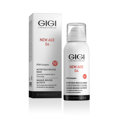 Maske GIGI NA G4 Besleyici Köpük Maskesi/75 ml