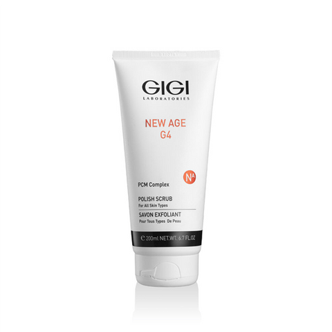 Scrub GIGI NA G4 Cila Ovucu Savon Exfoliant/200ml