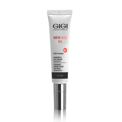 Cream GIGI NA G4 Powerfull Eye Cream/20 ml