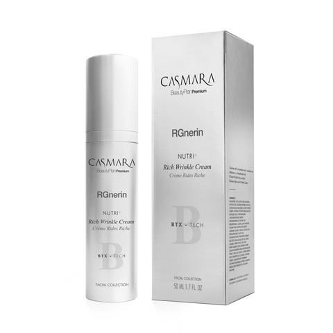 Cream CASMARA Regenerating Nourishing Cream 50ml.