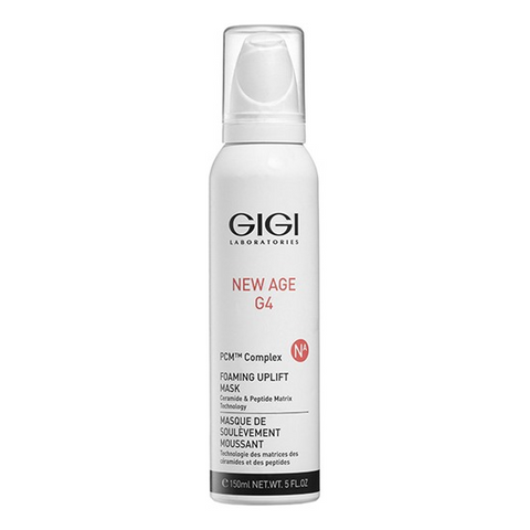 Маска-мусс лифтинг GIGI NA G4 FOAMING UPLIFT MASK 150ml.