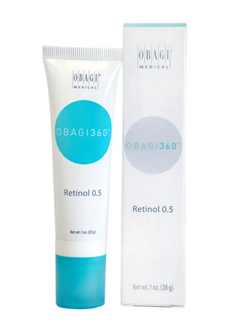 Obagi 360 retinol cream 0.5