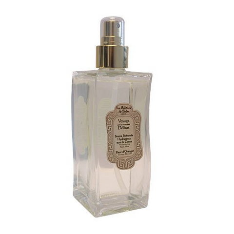 Mist LA SULTANE DE SABA PARIS BODY MIST ORANGE BLOSSOM 200 ML.