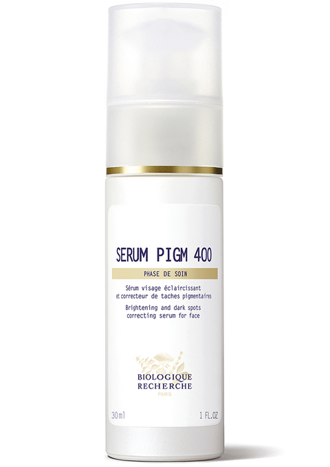 Fiyat talep üzerine Serum BIOLOGIQUE SERUM PIGM 400 30ml