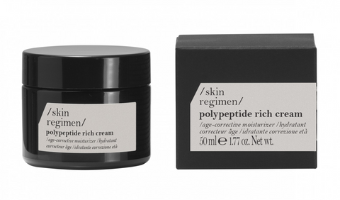 Cream COMFORT ZONE SKIN REGIMEN POLYPEPTIDE RICH CREAM 50 ML