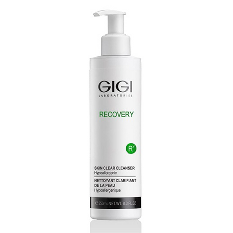 Гель для умывания GIGI RC Pre & Post Skin Clear Cleanser/250ml