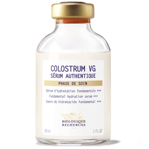 Price on request Serum BIOLOGIQUE COLOSTRUM VG SERUM AUTHENTIQUE 30 ml