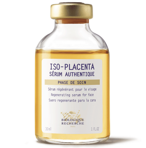 Стоимость по запросу Сыворотка ISO-PLACENTA SERUM AUTHENTIQUE 30 ML