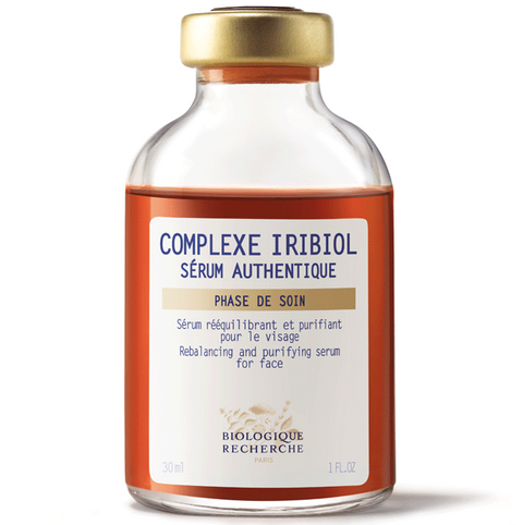 Стоимость по запросу Сыворотка Complexe Iribol Serum Authentique