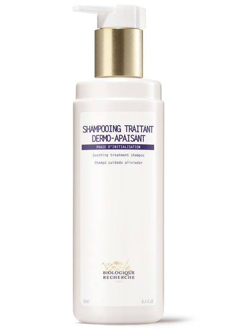 Price on request Shampoo BIOLOGIQUE SHAMPOOING TRAITANT DERMO-APAISANT 250 ml