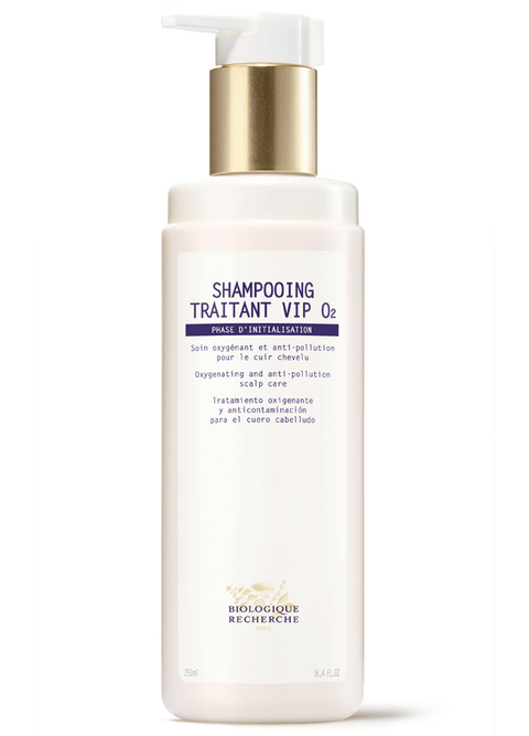 Price on request Shampoo BIOLOGIQUE SHAMPOOING TRAITANT VIP O2 250 ml