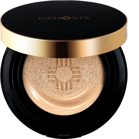 Кушон Genosys skin caring blemish balm cushion - ivory