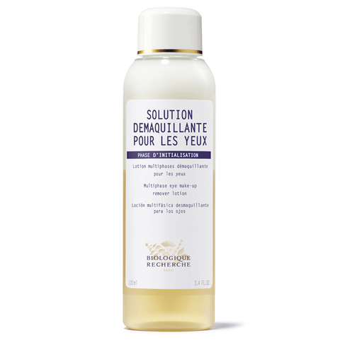 Price on request Lotion BIOLOGIQUE SOLUTION DEMAQUILLANTE POUR LES YEUX 100 ml