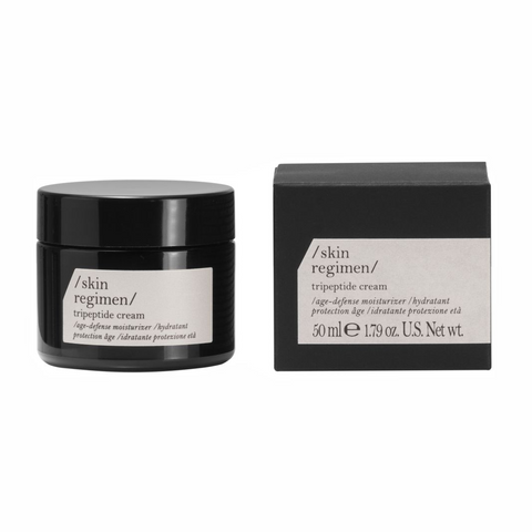 Cream COMFORT ZONE SKIN REGIMEN TRIPEPTIDE CREAM 50 ML