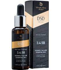 Oil complex DSD de Luxe Science-7 de Luxe Essential Oils 3.4.5B (1 dropper x 35 ml)