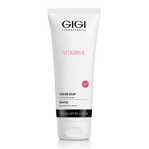 Мыло GIGI VE pH 5.5 cream soap  savon 250 ml