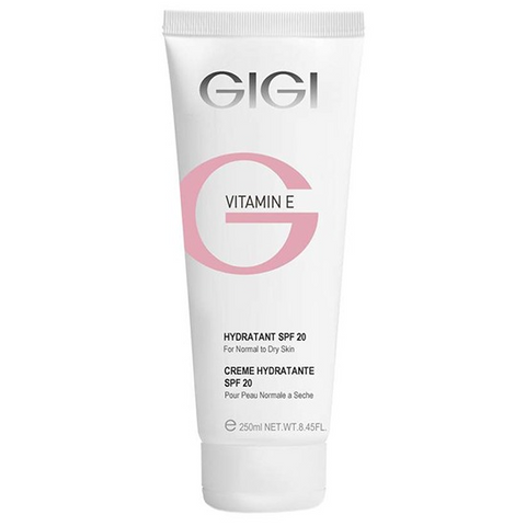 Krem GIGI VİTAMİN E krem ​​hidratant spf 20