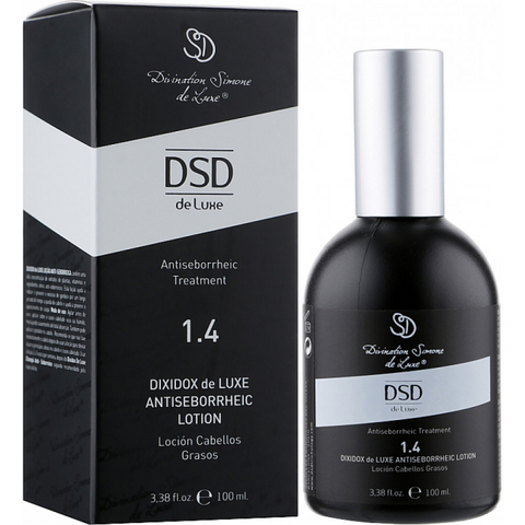 Лосьон DSD de Luxe Dixidox de Luxe Antiseborrheic Lotion 1.4 (100 ml)