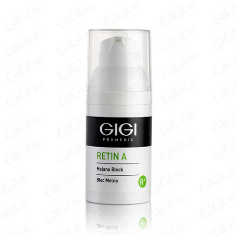 Крем GIGI RA Melano Block/30ml