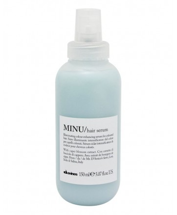 Leave-in care DAVINES MINU Hair Serum 150 ml