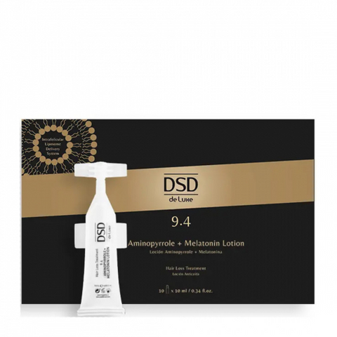 Лосьон DSD de Luxe AMINOPYRROL+MELATONIN LOTION 9.4 (Ampoulle 10 ml x 10 ud)