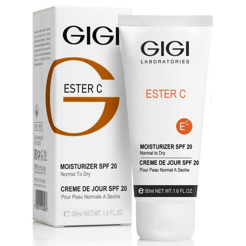 Крем GIGI Esc Daily SPF 20/50ml