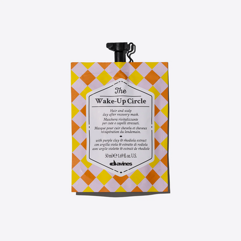 DAVINES Wake Up Circle Mask 50 ml