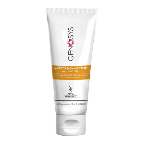 Genosys MVS Multi Vita Radiance cream 50ml.