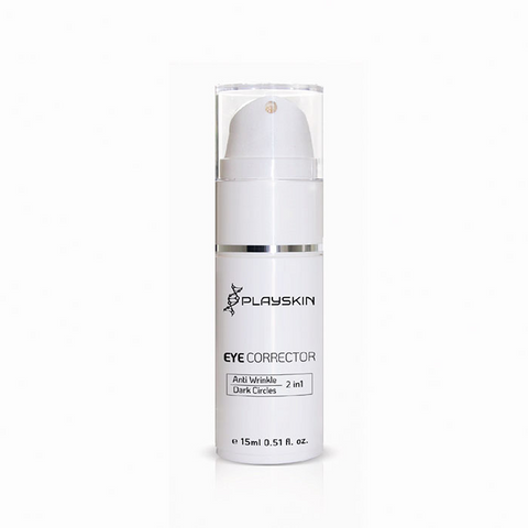 Corrector PLAYSKIN EYE CORRECTOR / ANTI WRINKLE - DARK CIRCLES 2in1 15 ML