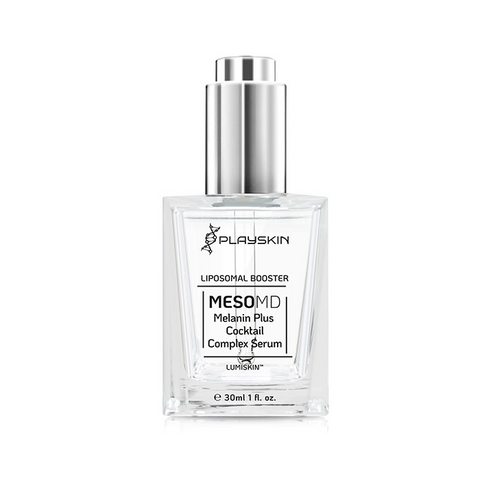 Сыворотка PLAYSKIN MesoMD MELANIN PLUS COCKTAIL COMPLEX SERUM 30 ML