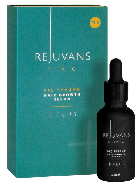 Rejuvans Clinic Saç Büyüme Serumu