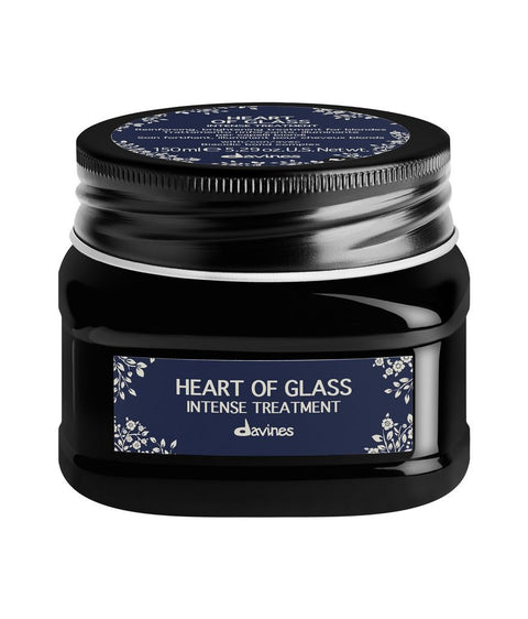 Интенсивный уход DAVINES Heart of glass intense treatment 150 ml