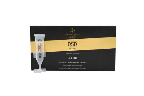 Фрешселлс концентрат DSD de Luxe Fresh Cells de Luxe Wondercell Concentrate 3.4.3B (BOX: 10 ud x 10 ml)