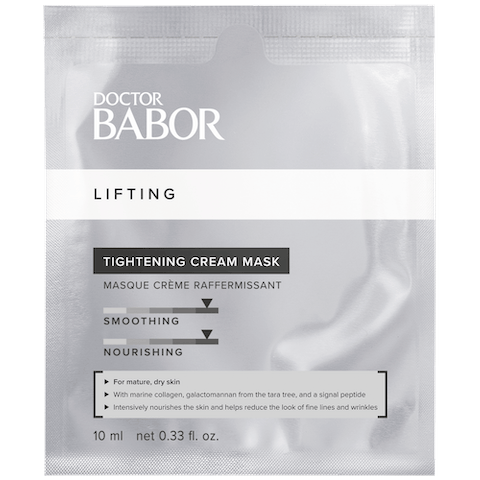 Babor tightening cream mask