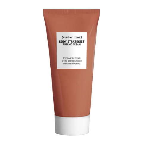 Cream COMFORT ZONE BODY STRATEGIST THERMO CREAM 200 ML