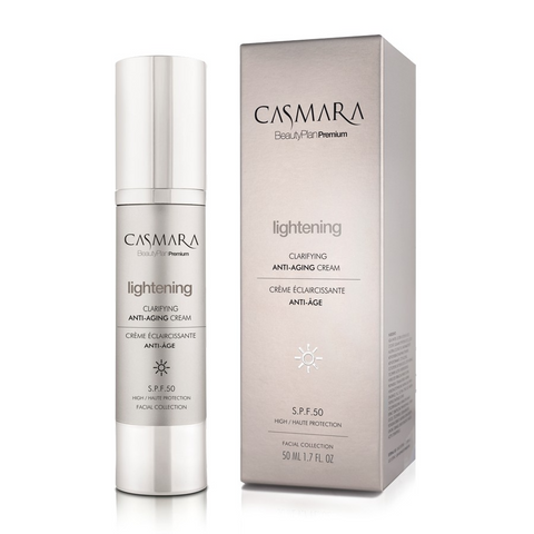 Cream CASMARA Clarifying anti-aging Cream 50ml. SPF 50