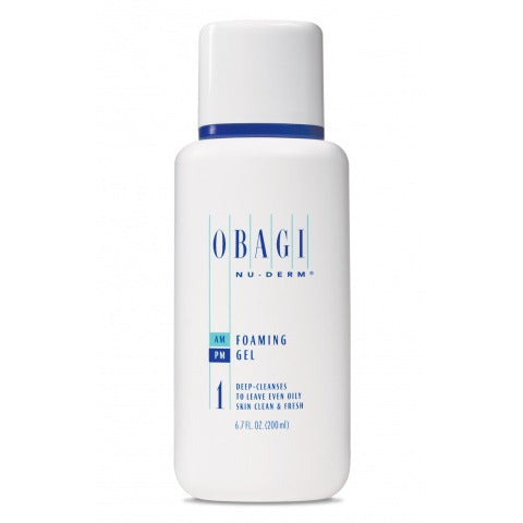 Obagi Nu-Derm Foaming Gel