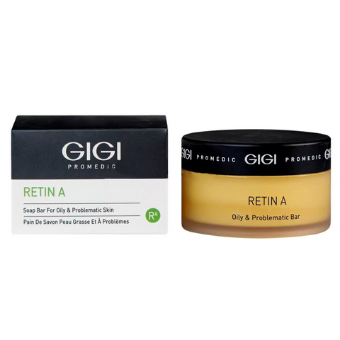 Soap GIGI RA Soap Bar For Oily&amp;Problematic 100g