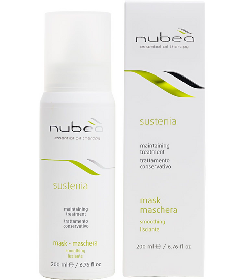 Маска NUBEA Sustenia Mask Maschera Smoothing Lisciante 200ml