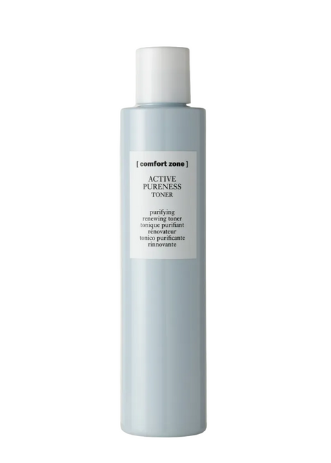 Тонер COMFORT ZONE ACTIVE PURENESS TONER 200 ML