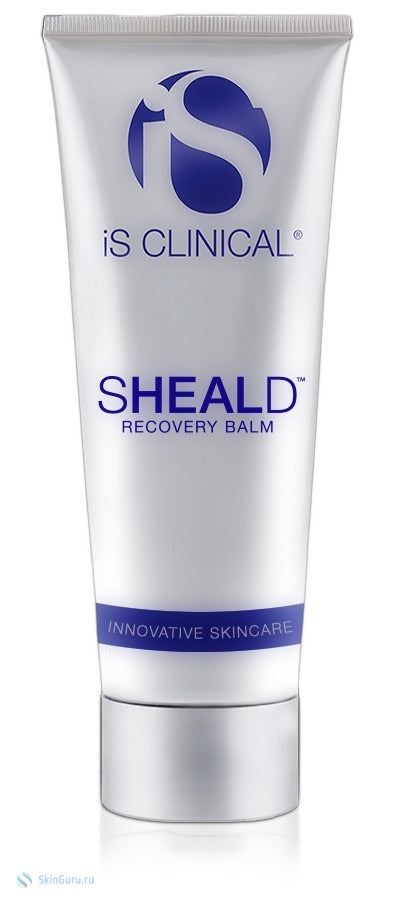 Бальзам IS CLINICAL sheald recovery balm