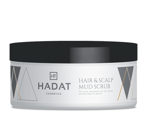 HADAT Hair MUD scrub