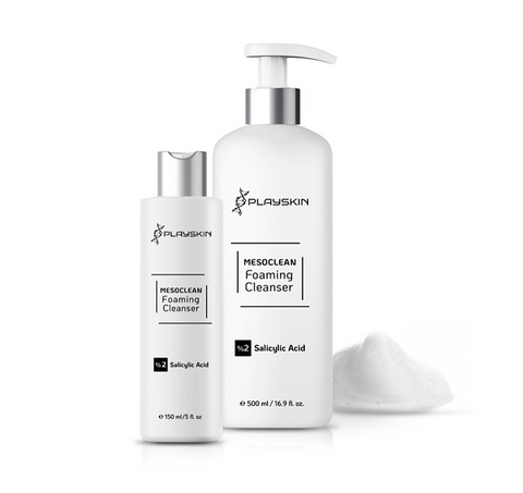 Foam Playskın MESOCLEAN FOAMING CLEANSER 150 ML