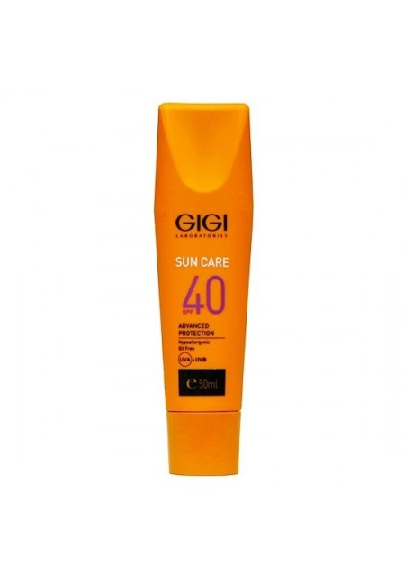 Emulsion GIGI SC Care Ultra Light SPF 40