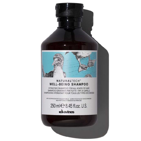 Shampoo DAVINES Naturaltech well-being shampoo 250 ml